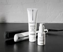 Grâce au lisseur steampod 2.0, réussissez toutes vos coiffures, quel que soit votre type de cheveux. Pack Steampod 3 0 Pour Cheveux Epais Lissante Plaques Flottantes Vapeur Steampod Lisseur Vapeur Lisseur Vapeur Steampod