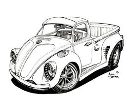 Explore hybrid & electric vehicle options, see photos, build & price, search inventory, view pricing & incentives & see the latest technology & news happening at ford. Beetle Truck By Adstamper Cool Car Drawings Car Artwork Car Cartoon