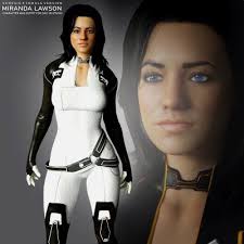 Miranda Lawson For G8F