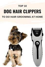 Top 10 Dog Hair Clippers To Do Hair Grooming At Home Dog Grooming Clippers Hair Clippers Dog Hair