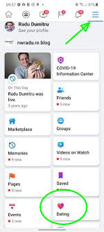 Facebook twitter vk forward the question forward the question report post. Facebook Dating Este Acum Disponibil In Romania Nwradu Blog
