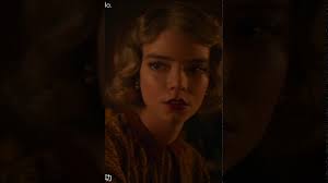 Considering how polly didn't take it well when grace burgees (annabelle wallis) came into the picture as thomas shelby's love, this time things might be worse. Peaky Blinders Season 5 But Only Anya Taylor Joy As Gina Gray From Ep3 5 Youtube