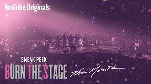 The movie is a great film for anyone to watch — even those that may not be as familiar with bts. Sneak Peek Burn The Stage The Movie Burnthestagethemovie Youtube
