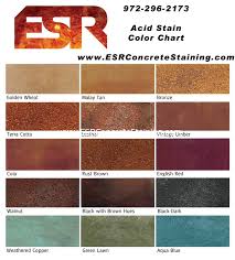 We did not find results for: Acid Stain Color Chart Esr Decorative Concrete Experts