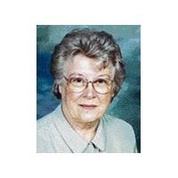 MILDRED BOUWSMA Obituary