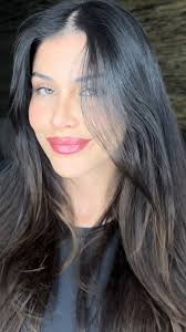 @andreaveiraa tries her favorites from the NEW Plump Shop™ Lip Serum in  Multichrome Tints. 🪩, #BUXOMCosmetics