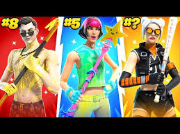 Maybe you would like to learn more about one of these? 20 Tryhard Fortnite Skin Combos You Can Main