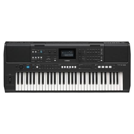 Yamaha PSR-E483 Keyboard