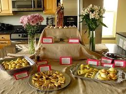 St Joseph S Feast Day Altar Symbols And Their Meanings St Joseph Feast Day St Josephs Day Saint Feast Days