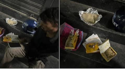 Gurugram: Zomato rider sold customer's food for Rs 100; post goes viral | viral News | Zee News