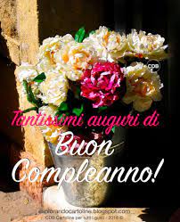Cdb Cartoline Per Tutti I Gusti Cartolina Tantissimi Auguri Di Buon Compleann Auguri Di Buon Compleanno Buon Compleanno Compleanno