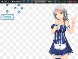 HuniePop Mod Steam Texture mapping Video game, venus, blue, black Hair,  computer Wallpaper png | PNGWing