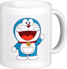 Exoctic Silver Doraemon N Friends Series Xyz014 Ceramic Mug Price In India Buy Exoctic Silver Doraemon N F Doraemon Doraemon Wallpapers Steven Universe Lapis
