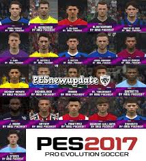 Last updated 13 jun 2021. Pes 2017 Facepack April 2020 By Abw Pesnewupdate Com Free Download Latest Pro Evolution Soccer Patch Updates