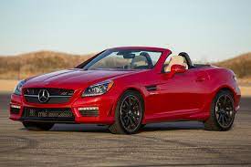 Learn more about price, engine type, mpg, and complete safety and warranty information. 2016 Mercedes Amg Slk 55 Review Trims Specs Price New Interior Features Exterior Design And Specifications Carbuzz