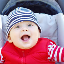 Da denke ich dann, dass ich irgendeinen bestimmten zeitpunkt verpasst habe. Baby Im Kinderwagen Aufsetzen Wann Ist Der Richtige Zeitpunkt Kinderwagen Postille