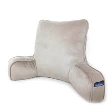 Shop wayfair for all the best oversized decorative pillows. Therapedic Oversized Backrest Pillow Bed Bath Beyond Backrest Pillow Pillows Bed Pillows