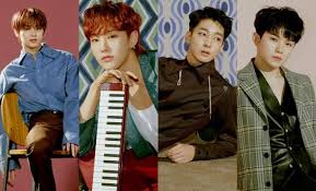 Please read/pakibasa po seventeen collab with the saem japan special campaign limited edition choose member version: Seventeen S Jun Hoshi Wonwoo And Woozi Emit Youthful Vibes In Latest Teasers For Semicolon