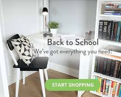 Furniture for back to school