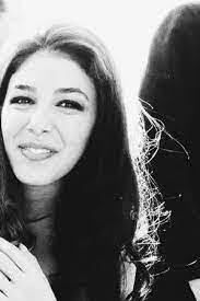 Alicia Nader's Instagram, Twitter & Facebook