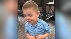 Body of 2-year-old Dane Paulson is found in Oregon's Siletz River