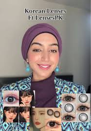 Korean Style Lenses 💜 Follow me