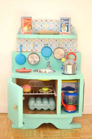 Diy Recup Fabriquer Une Cuisine En Bois Enfant Blog Maman Cuisine En Bois Enfant Cuisine Enfant Cuisinette Enfant