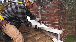 Extend your chimney's life by fixing leaky, crumbling mortar joints. Repointing A Brick Chimney Fine Homebuilding