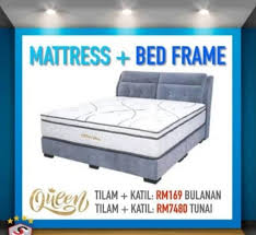 Semua bilik dilengkapi penghawa dingin. Tilam Katil 1 Set Queen Saiz Tilam Coway Kedah Facebook