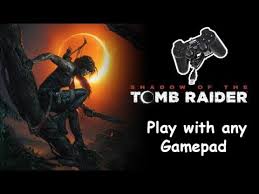 How To Connect Any Gamepad For Shadow Of Tomb Raider Youtube