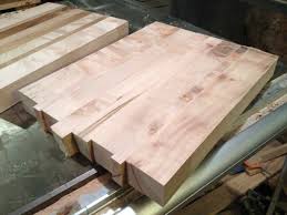 Pour out a small dollop of finish onto a. How To Make A Maple End Grain Cutting Board Craftsy