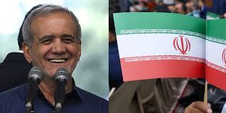 ‘Very significant’ presidential change ‘will make a difference in the lives  of people in Iran’: author