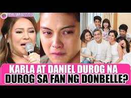 KARLA ESTRADA NAGSALITA NA SA PANLALAIT NG DONBELLE FAN SA KANYANG PAMILYA!