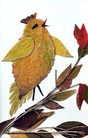20 Creative Leaf Animal Art Dry Leaf Art Leaf Animals Leaf Art