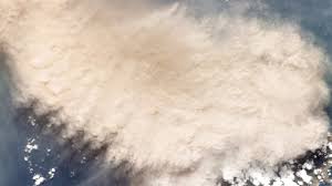 'Huge' explosion rocks St. Vincent as volcano keeps erupting