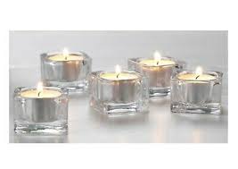 Характеристики продукта galej tealight holder. Square Glass Tea Light Holder Candle Holders Wedding Ikea Glasig Inc Free Candle Ebay