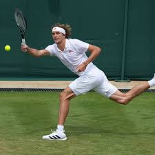 6 in the world, saw off sandgren in. Wimbledon 2021 Federer Zverev Djokovic Kerber Live Im Tv Stream Ticker