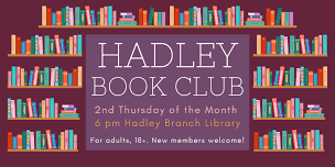 Hadley Book Club