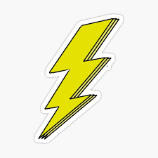 It's hard to say how to correctly write ac⚡dc band as text without a lightning symbol. Layered Lightning Bolt Gifts Merchandise Redbubble