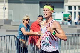 Naert finished seventh at the 2015 berlin marathon and 13th at the 2015 hamburg marathon. Europameister Naert Siegkandidat In Fukuoka Run Austria
