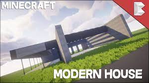 Minecraft stone house tutorial how to buildin today's minecraft tutorial i'm going to show you how to build a medieval rustic style survival starter house. Minecraft Modern Stone House Minecraft House Design