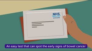 It may also be caused by bowel cancer. How To Use The Home Bowel Screening Test Kit Screening In Scotland Nhs Inform