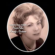 Yolanda Hart Follen (1927-2015)