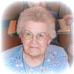 Obituary information for Gladys Mabel Weinhold