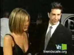 Jennifer aniston and david schwimmer are together! David Schwimmer And Jennifer Aniston Youtube