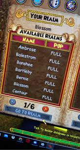 Clearly Kingisle needs to just open up the game a bit more. The player  count is increasing FAST : rWizard101