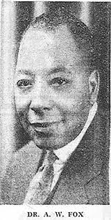 Twins Alonzo and Alfonso Fox: Treating the body and the soul