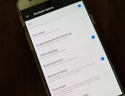 The oem unlock toggle should be available. How To Turn On Oem Unlocking On Android Oem Unlock Techilife