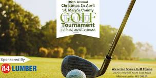 30th Annual Golf Tournament