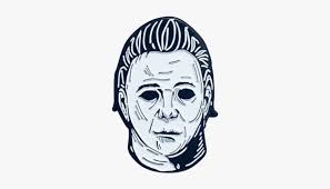 Check spelling or type a new query. Michael Myers Pin Shittty Stufff Sketch Hd Png Download Transparent Png Image Pngitem